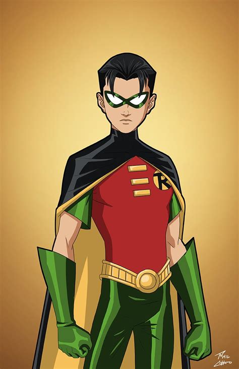 robin from batman